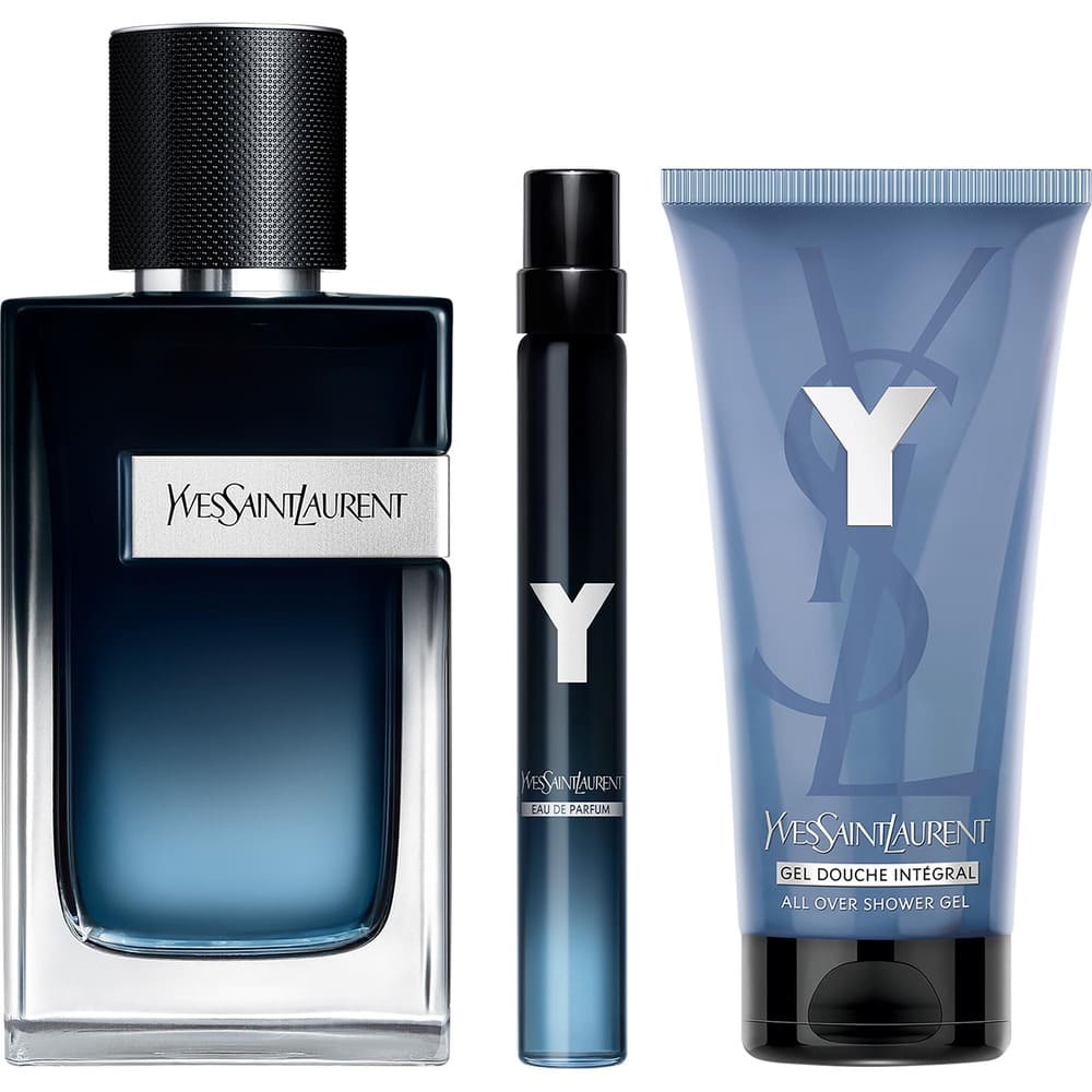 Y MEN EAU DE PARFUM SET